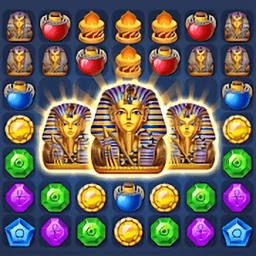 前世法老传奇三消