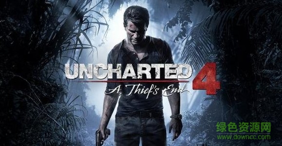 神秘海域4中文版(Uncharted 4 Wallpaper)