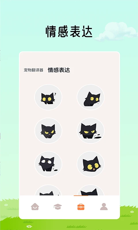 猫咪解压翻译馆