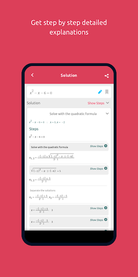 微积分计算器symbolab
