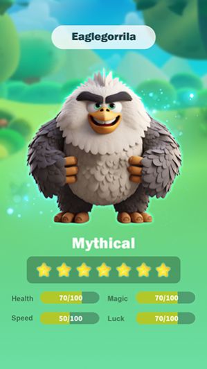 ai合并动物混合大师 ai合并动物混合大师