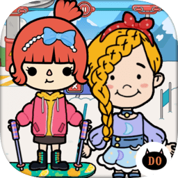 Mini Town：Miga ski country