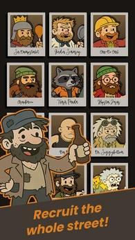 Trash Tycoon: Idle Trampire