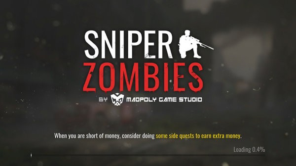 狙击手射僵尸 狙击手射僵尸