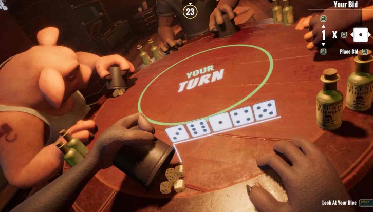 骗子酒馆仿制版