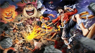 航海王:狂热行动 航海王:狂热行动