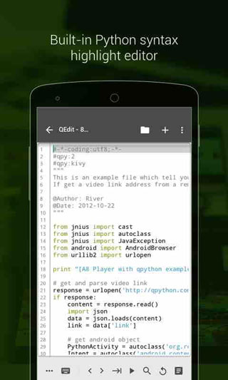 QPython OH 最新版本v3.8.9