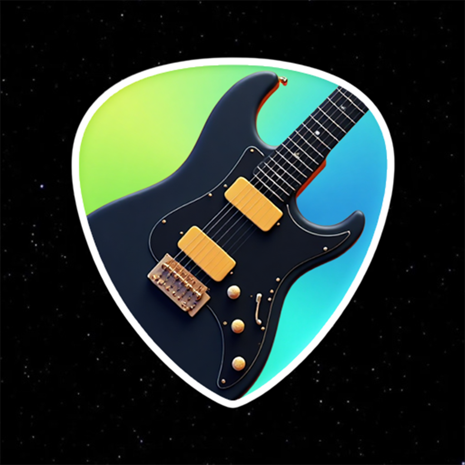 吉他调音Guitar尤克里里调音器