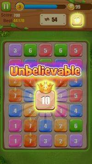 Block Sudoku Puzzle: Free Merge Number Puzzle