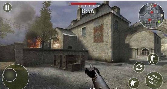 秘密使命召唤(Call of Secret Duty)