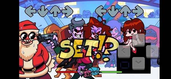 黑色星期五尘埃之下模组