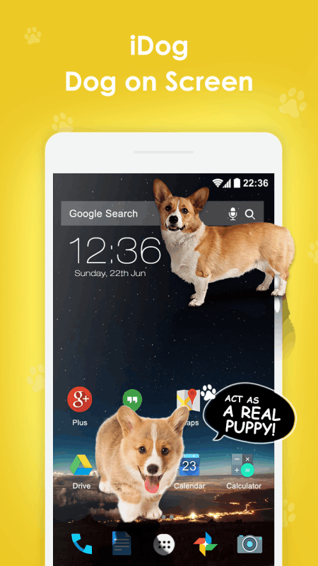 idog狗在屏幕上下载