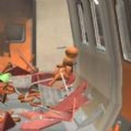 场地破坏模拟器