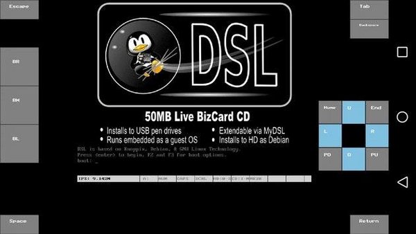 lBochs PC Emulator APK最新版 lBochs PC Emulator APK最新版