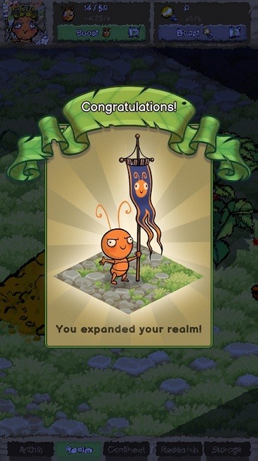 空闲蚁群中文版 空闲蚁群中文版