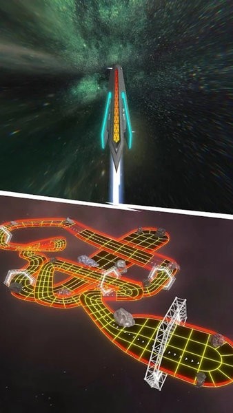 宇宙飞船赛车竞技手游(Space Racer) 宇宙飞船赛车竞技手游(Space Racer)