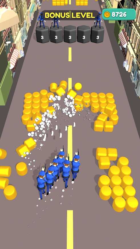 小小黑帮 中文版