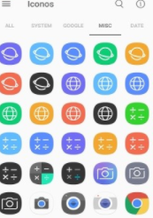 Galaxy S8图标包app(Galaxy S8手机图标包下载)V1.0.2 去广告版