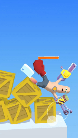 香肠人武器拼接手机版 香肠人武器拼接手机版