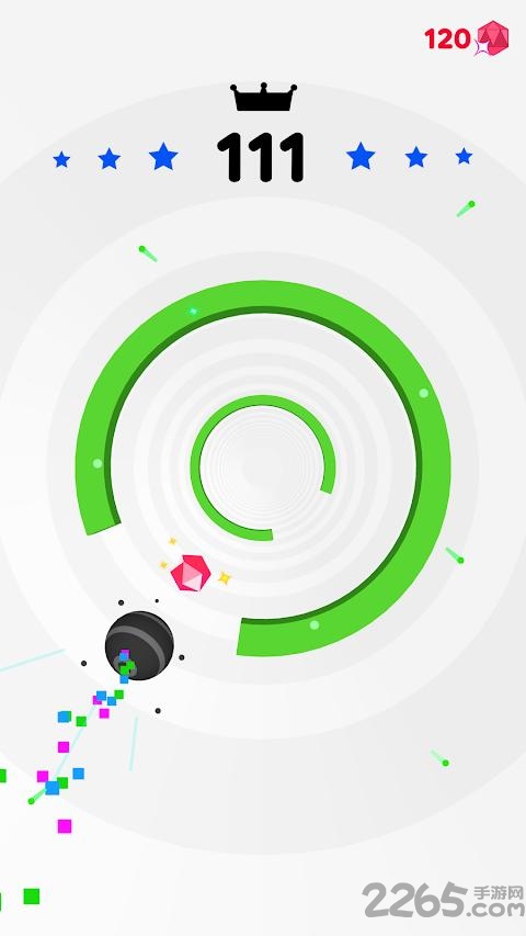 躲避涡流最新版