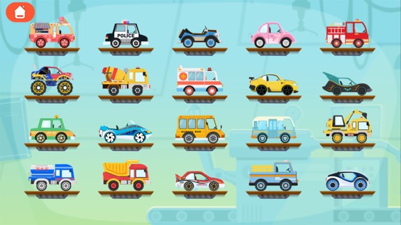 动物汽车大冒险 动物汽车大冒险