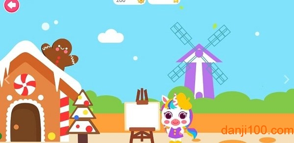 小马宝莉甜品店 小马宝莉甜品店