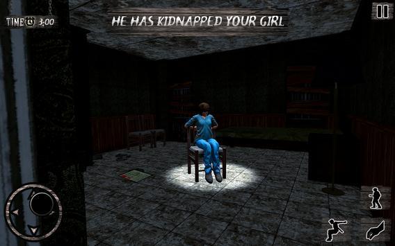 Psychopath Jason Hunt: Scary Game 3d