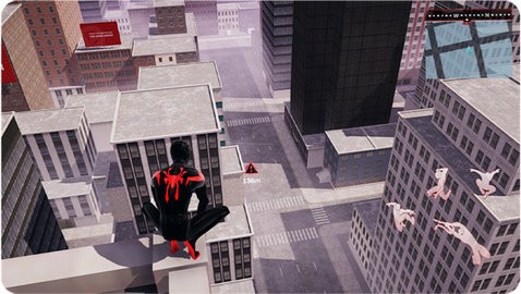 漫威蜘蛛侠:彼得和迈尔斯 漫威蜘蛛侠:彼得和迈尔斯