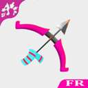 弓箭手伊奥-箭架