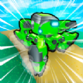 Mech Champion: Pocket Race 3D