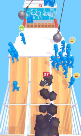 僵尸群跑 僵尸群跑