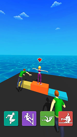 Parkour Race: Epic Run 3D