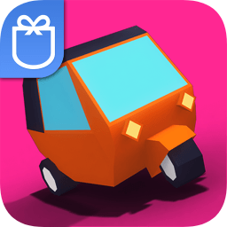 疯狂的汽车追逐