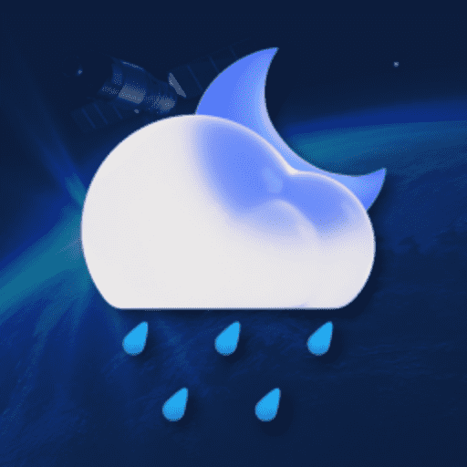 精准卫星天气通