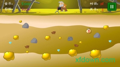 黄金矿工经典版