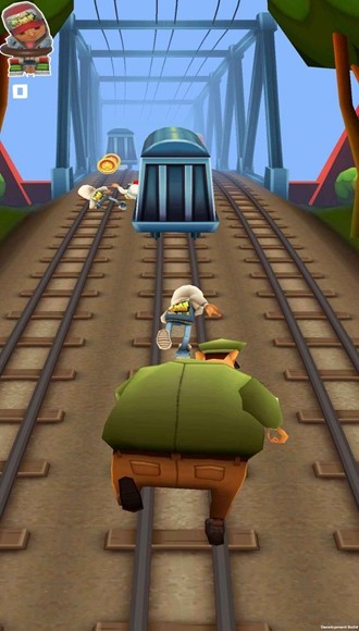 地铁抓捕 安卓版v0.1.0