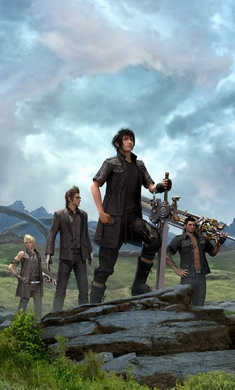 最终幻想15:EOS战争