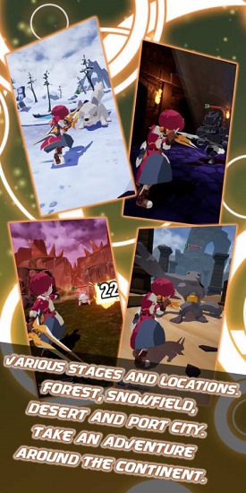 永恒法瓦拉圣剑汉化版