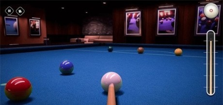 斯诺克游戏中文版