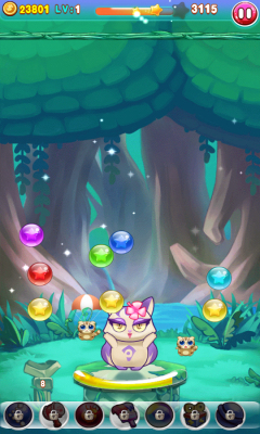 欢乐泡泡消 欢乐泡泡消