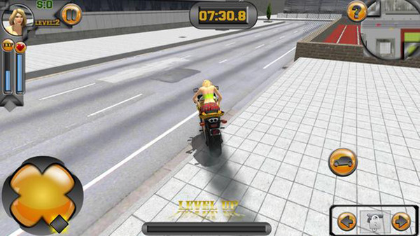 城市自由女孩 城市自由女孩