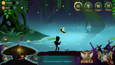 火柴人恶魔之战