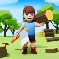 伐木帝国破解版内置菜单(Lumber Empire) 2.0.3中文版