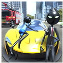 罪恶的绳索火柴人