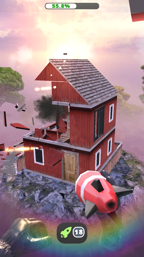 Captain TNT(TNT爆破)