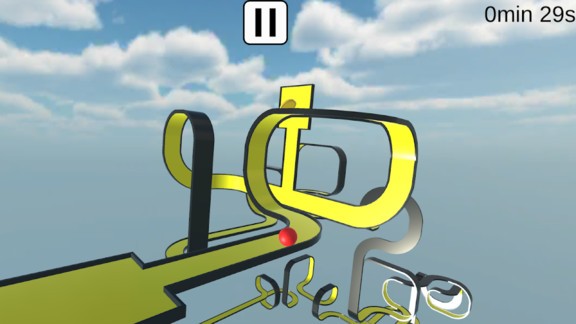 电路小球3D 电路小球3D