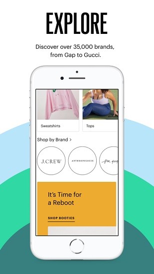 thredup二手服装寄售