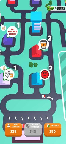 快递管理游戏 快递管理游戏