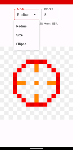 circle像素圆生成器最新版