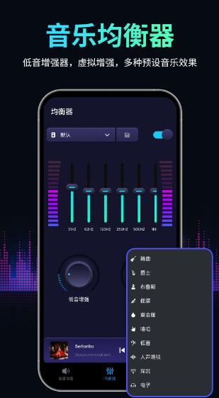 音量扩音器 v2.4.2 安卓版 音量扩音器 v2.4.2 安卓版